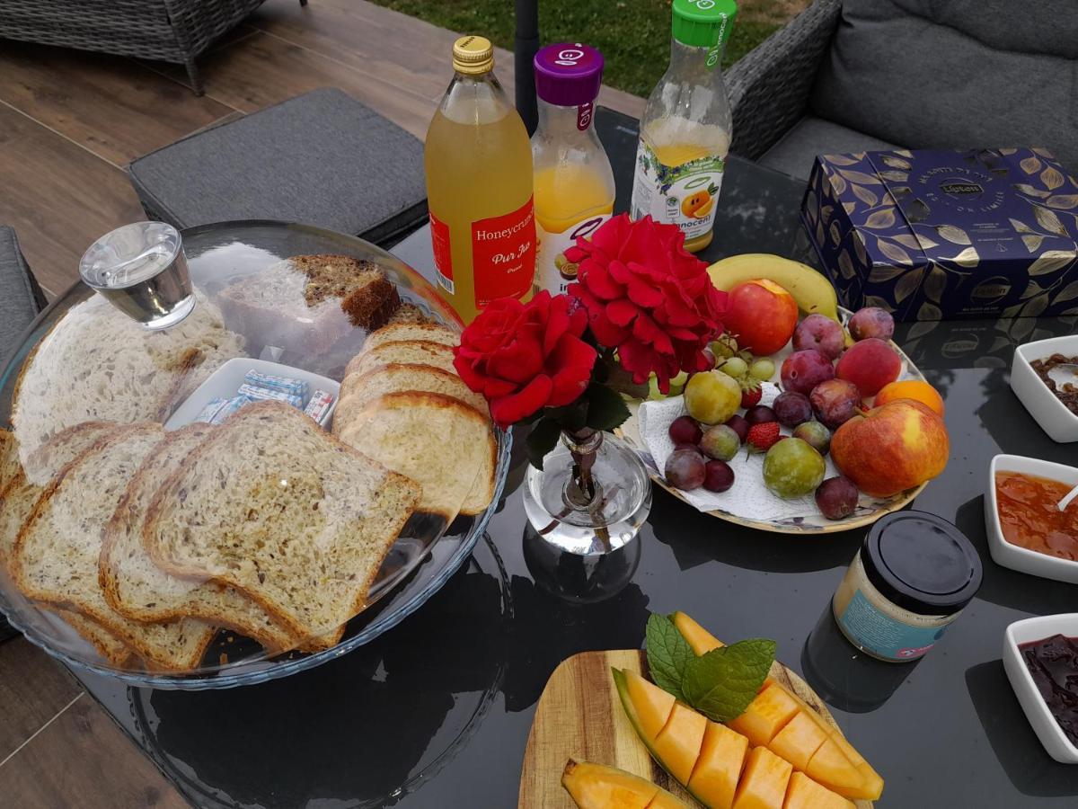 Chambre Champetre Angrie Dış mekan fotoğraf
