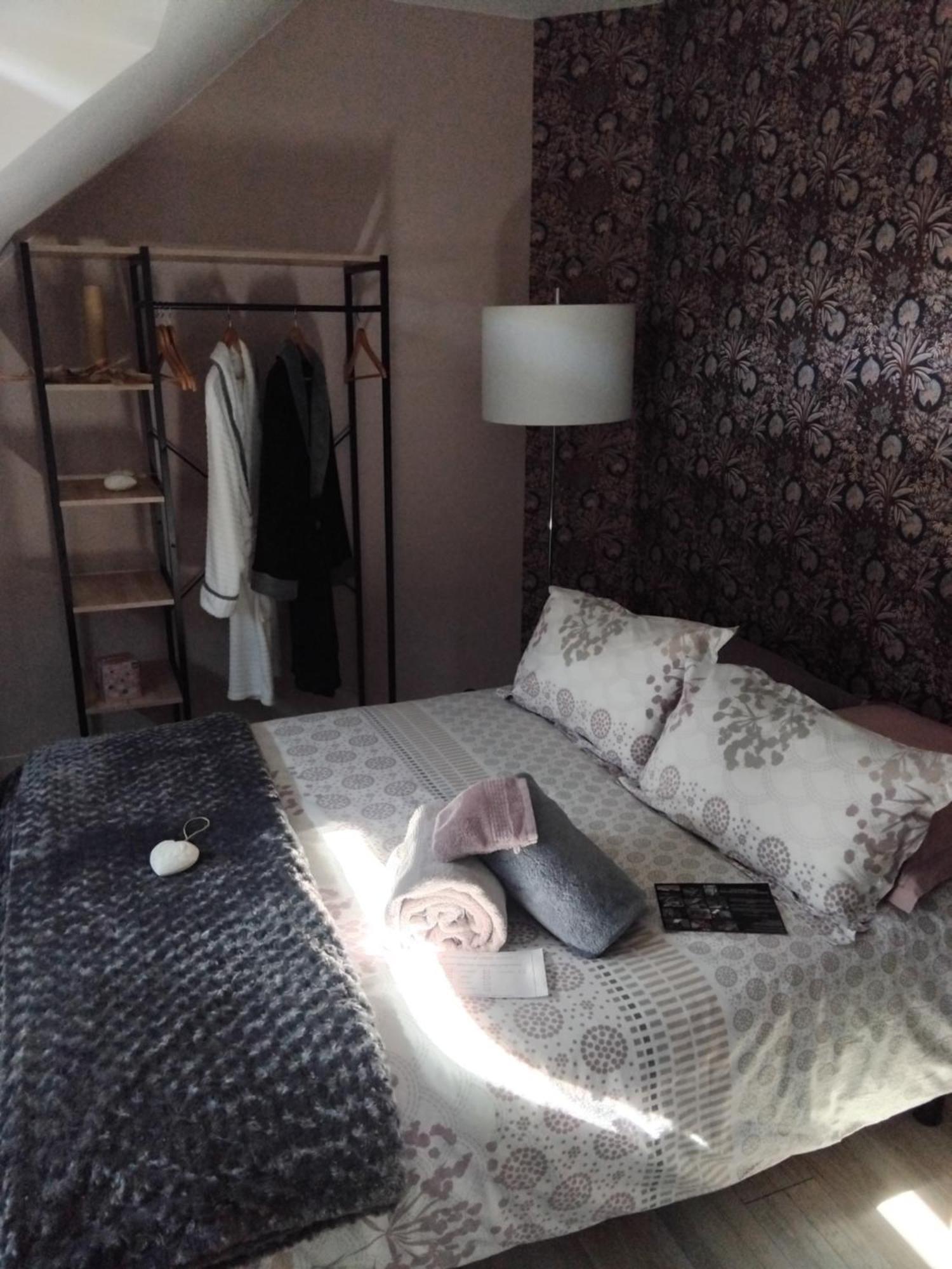 Chambre Champetre Angrie Dış mekan fotoğraf